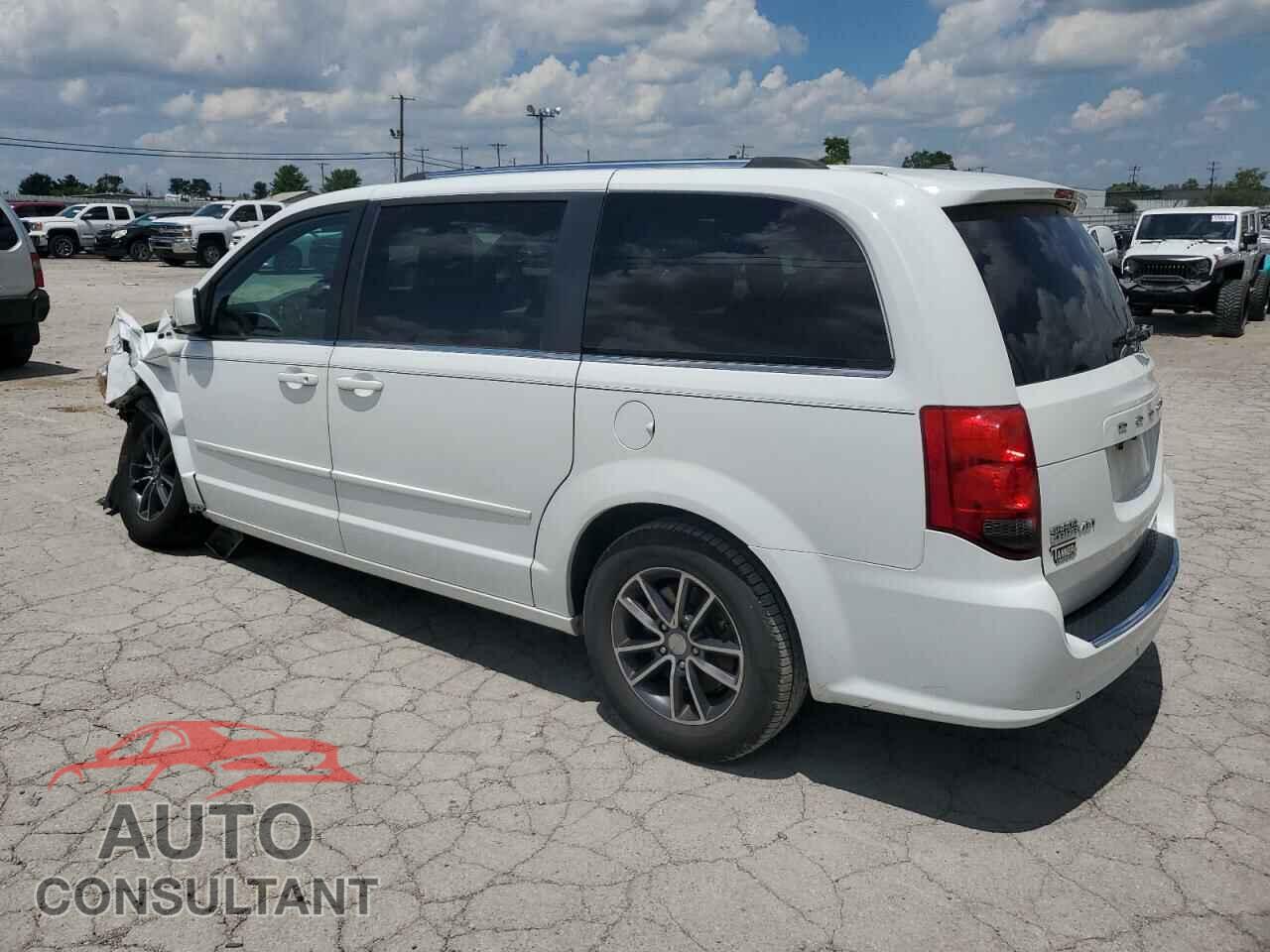 DODGE CARAVAN 2017 - 2C4RDGCG4HR605525