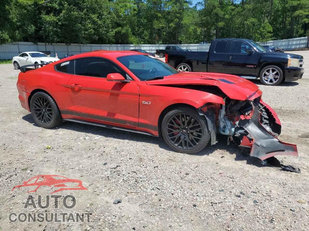 FORD MUSTANG 2016 - 1FA6P8CF8G5232210