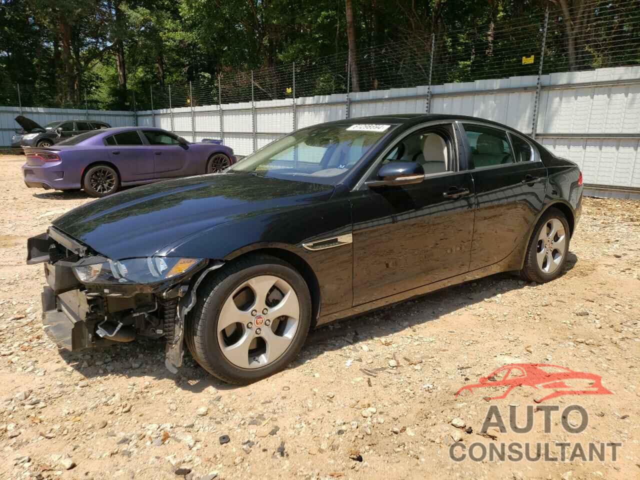 JAGUAR XE 2017 - SAJAR4BG8HA971752