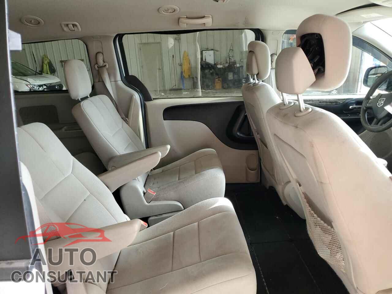 DODGE CARAVAN 2011 - 2D4RN4DG4BR732585