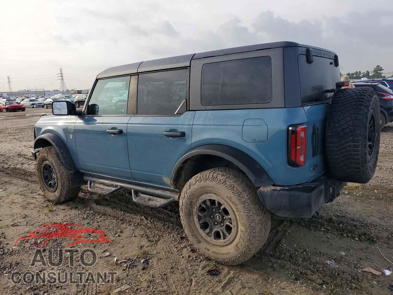 FORD BRONCO 2023 - 1FMEE5DP2PLB28868