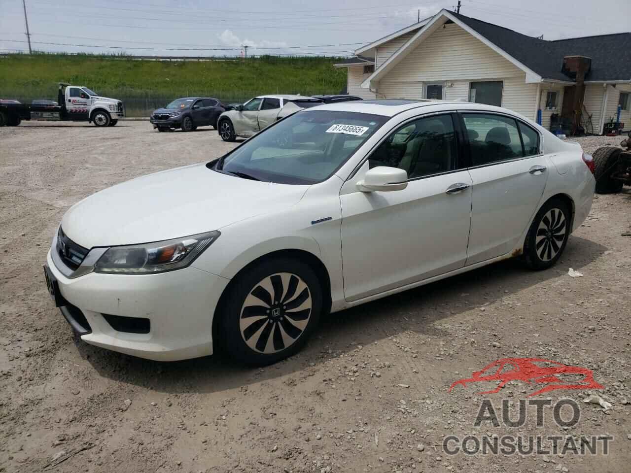 HONDA ACCORD 2014 - 1HGCR6F5XEA000664
