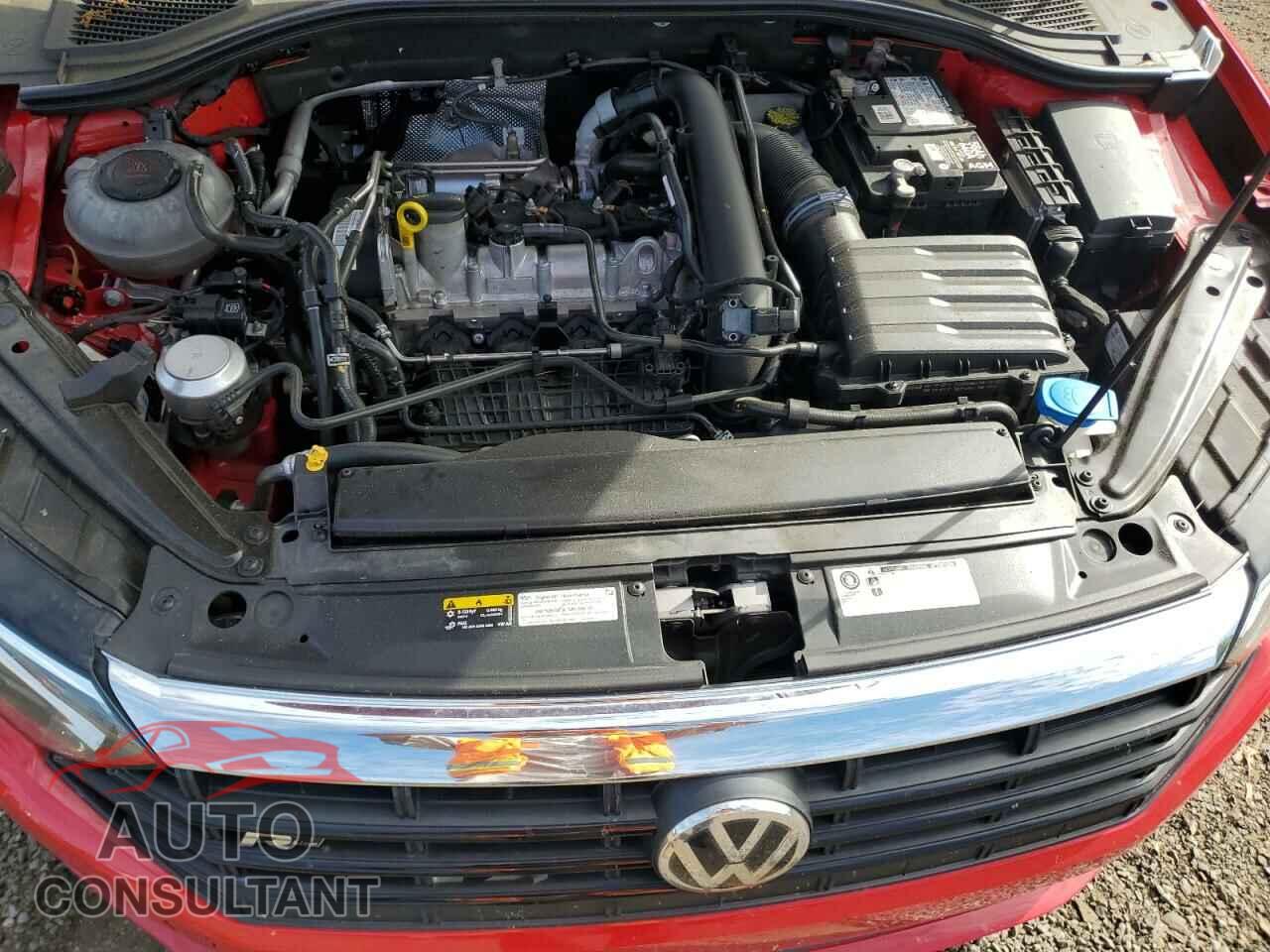 VOLKSWAGEN JETTA 2019 - 3VWC57BU8KM088526