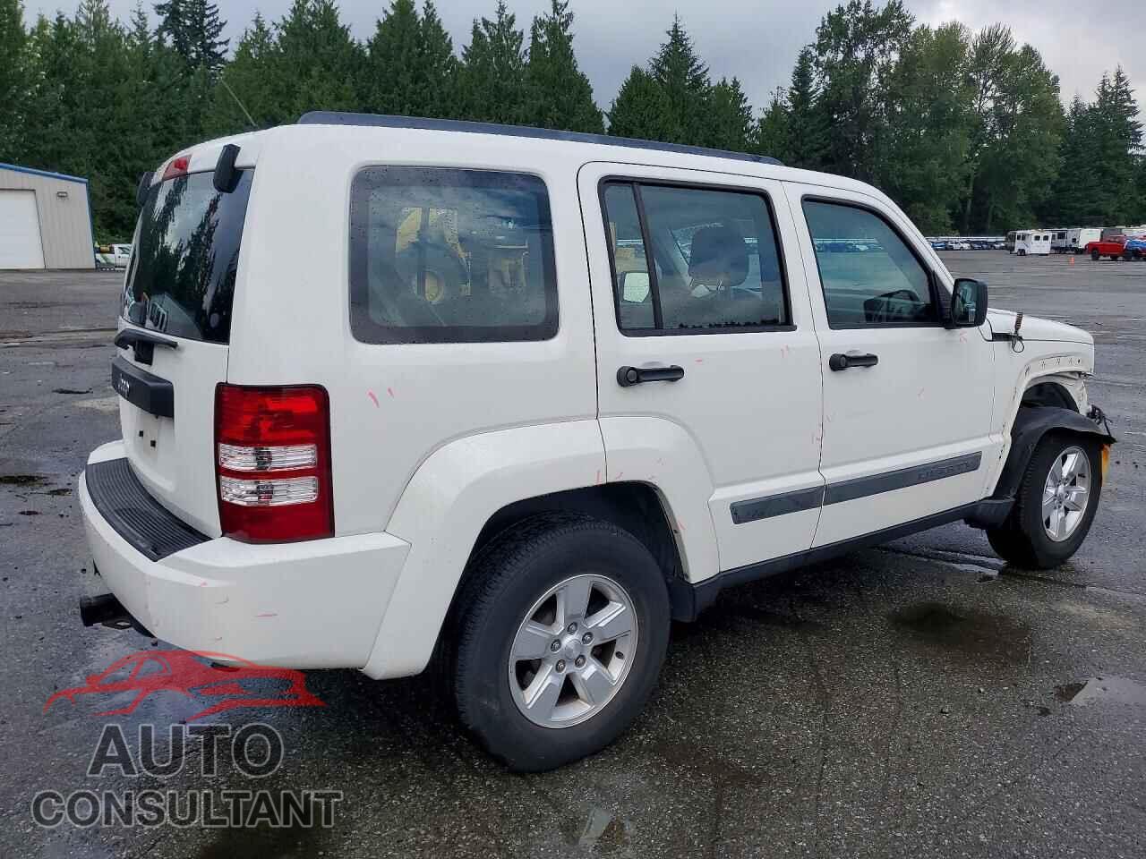 JEEP LIBERTY 2010 - 1J4PP2GK8AW129142