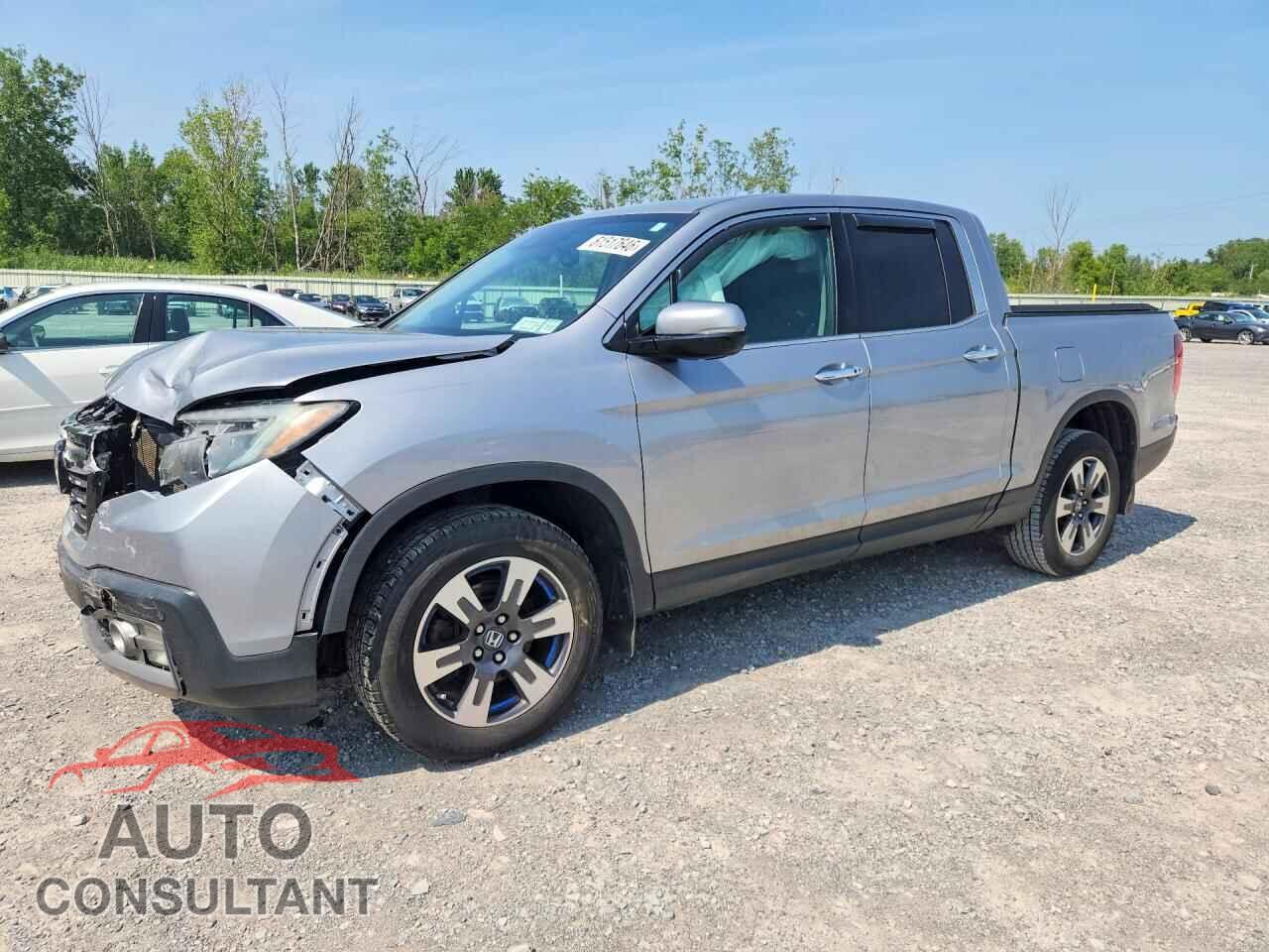 HONDA RIDGELINE 2017 - 5FPYK3F70HB028548