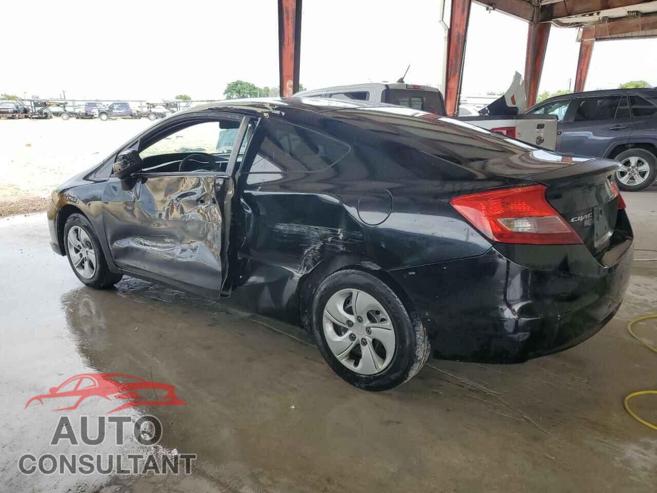 HONDA CIVIC 2013 - 2HGFG3B54DH524951