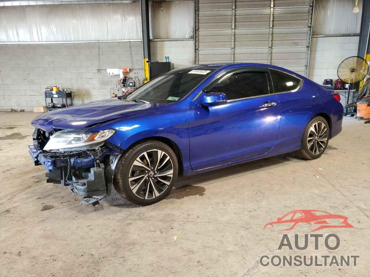 HONDA ACCORD 2017 - 1HGCT1B71HA000519