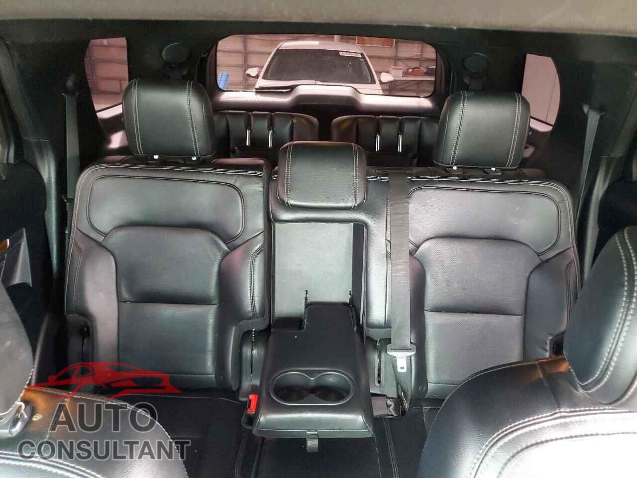 FORD EXPLORER 2017 - 1FM5K7F80HGC92768
