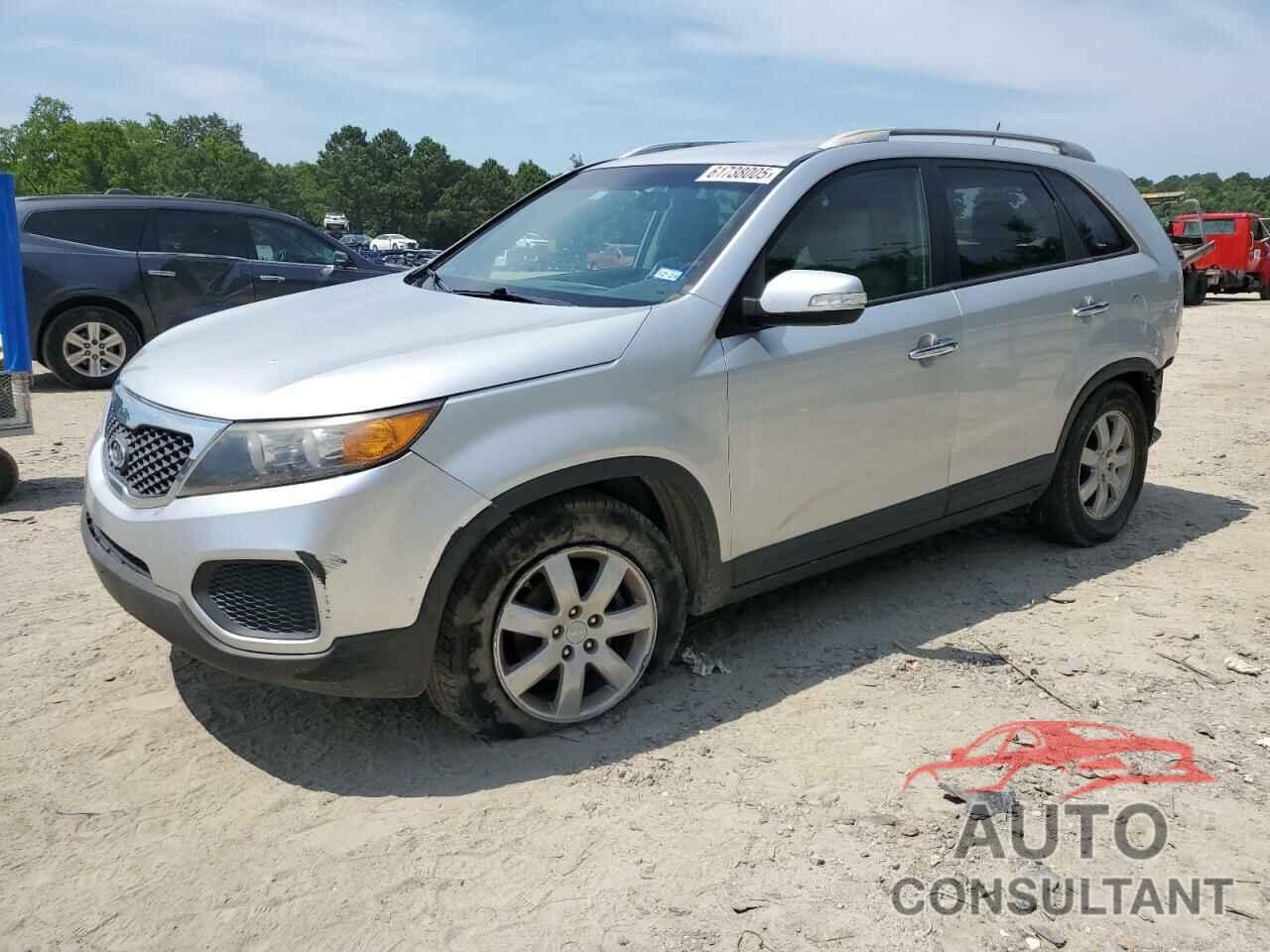 KIA SORENTO 2013 - 5XYKT4A20DG323200