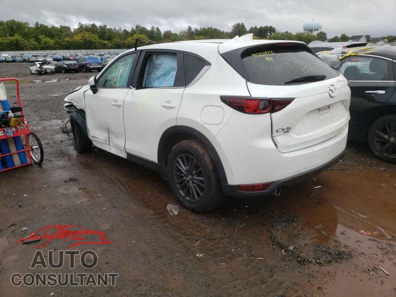 MAZDA CX-5 2020 - JM3KFBCM2L0780290