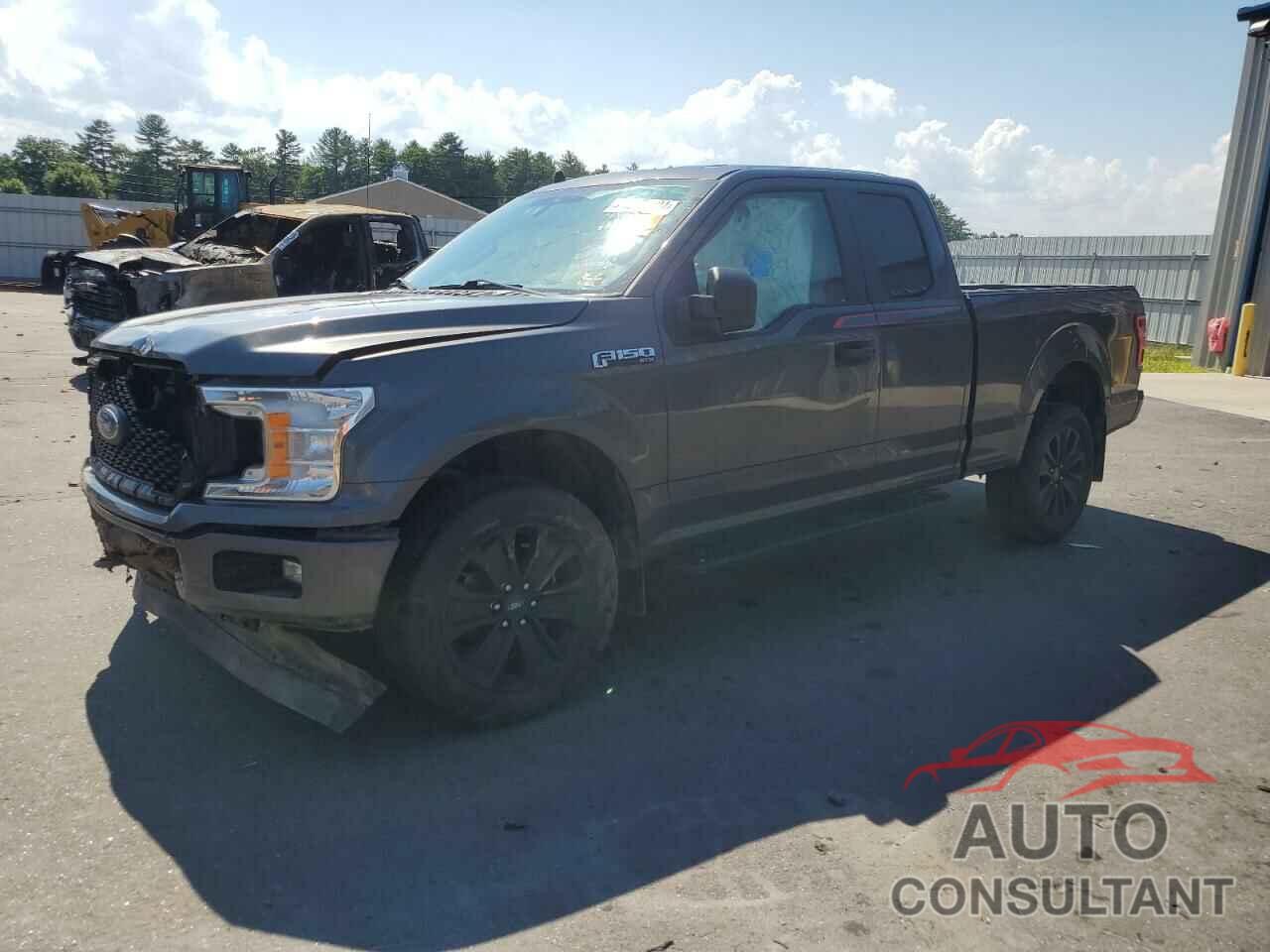 FORD F-150 2020 - 1FTFX1E53LFB03334