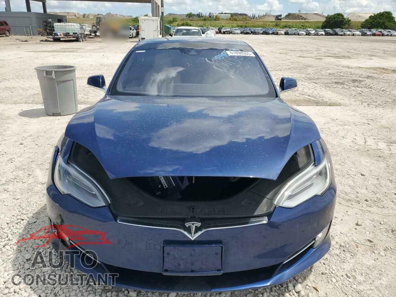 TESLA MODEL S 2016 - 5YJSA1E20GF160834