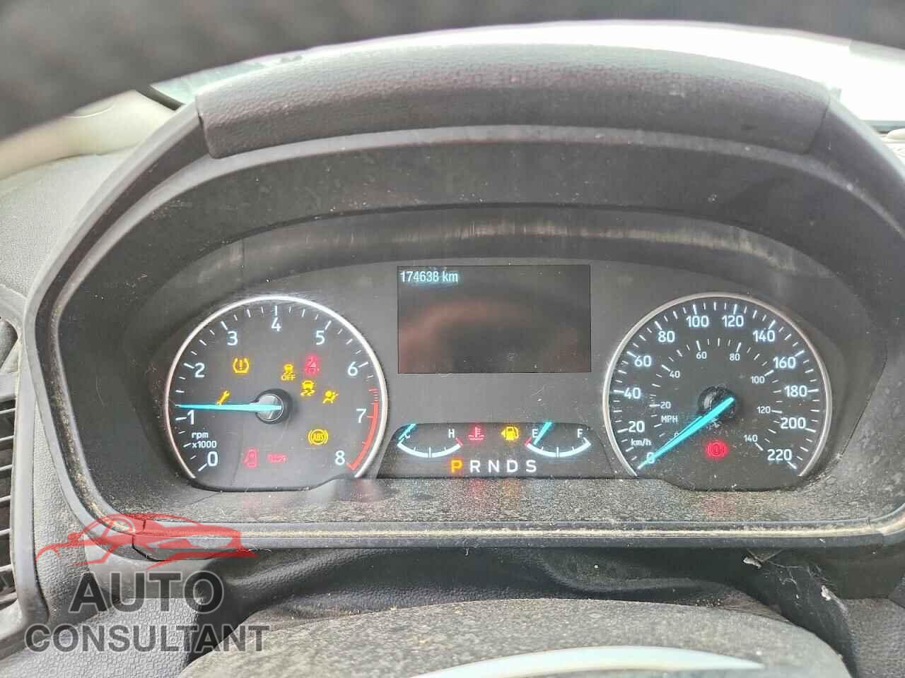 FORD ECOSPORT 2019 - MAJ6S3KL8KC278519