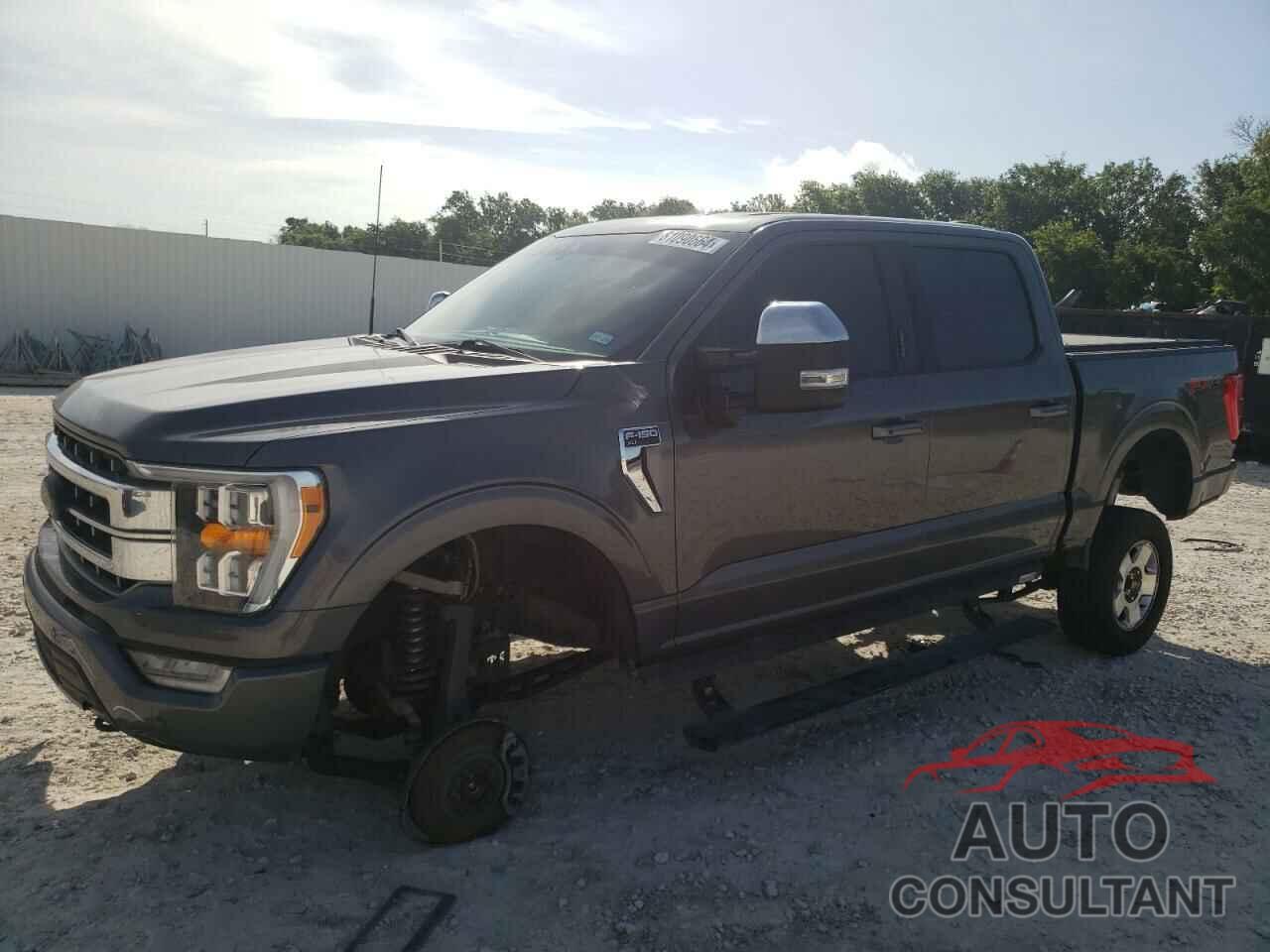 FORD F-150 2021 - 1FTFW1E56MKD32747