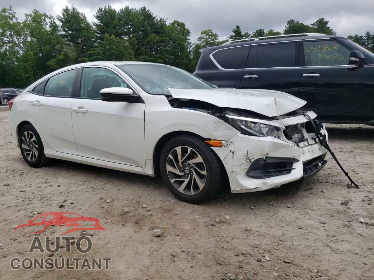 HONDA CIVIC 2016 - 2HGFC2F71GH514948