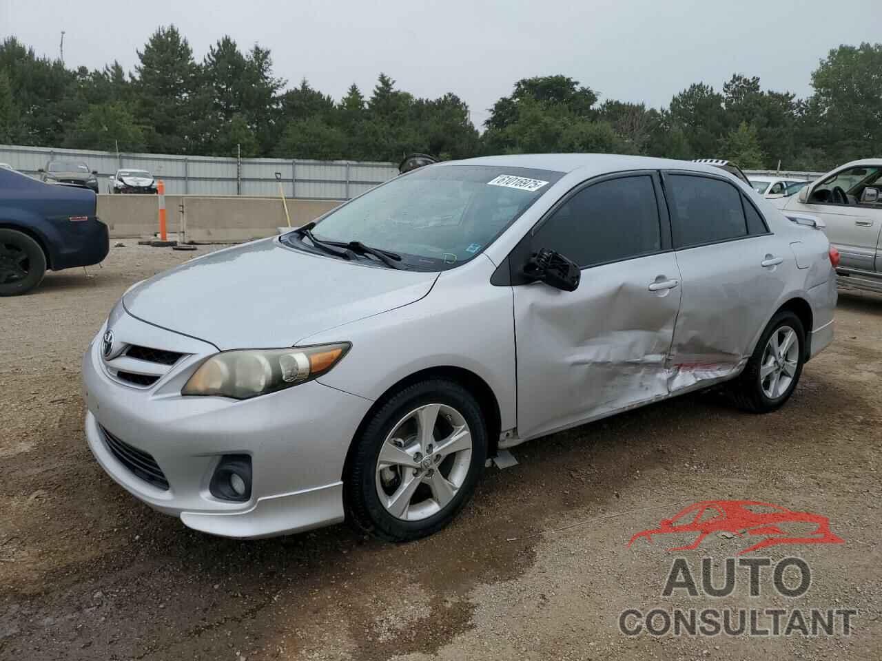 TOYOTA COROLLA 2011 - 2T1BU4EEXBC660564
