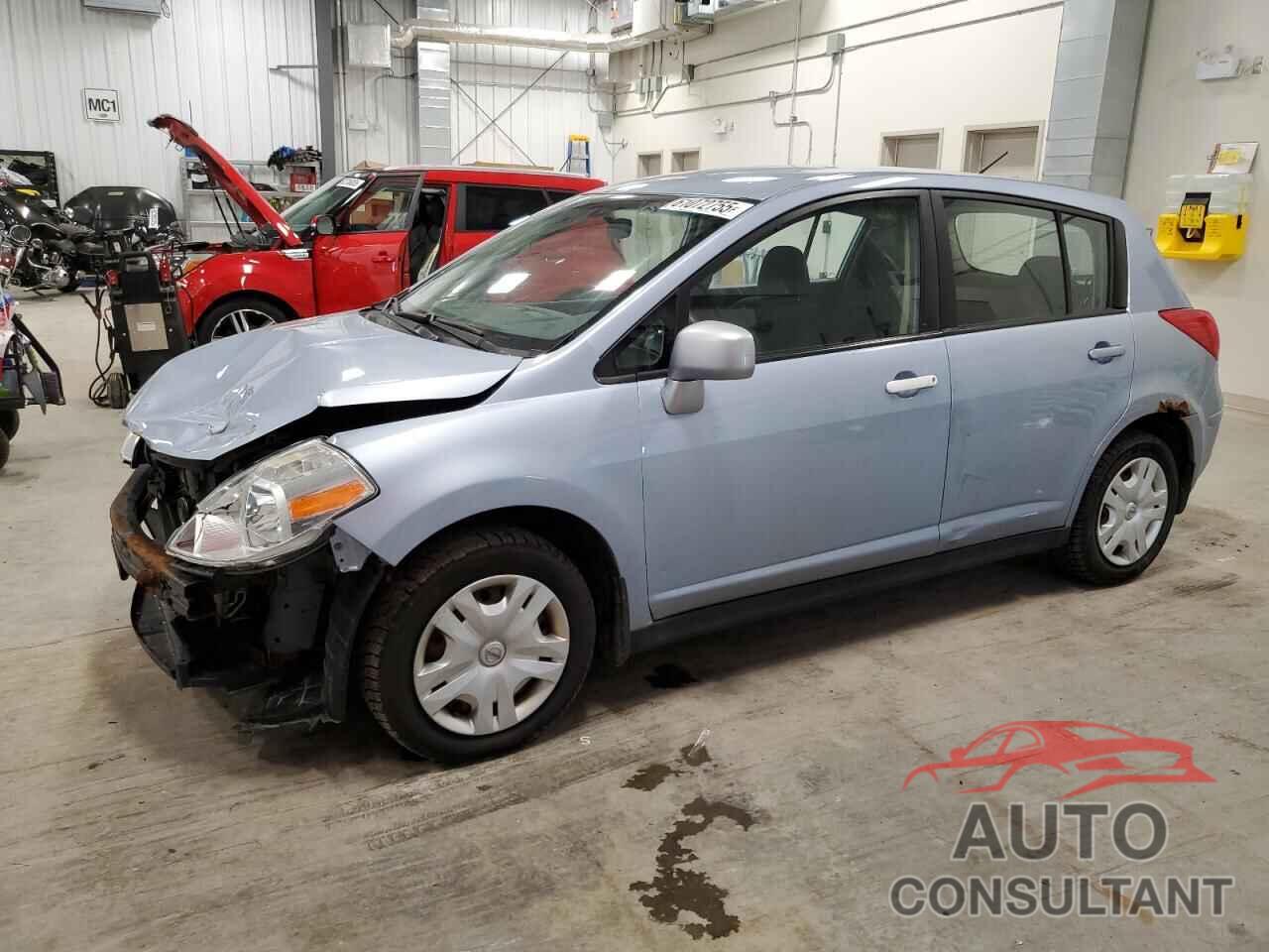 NISSAN VERSA 2010 - 3N1BC1CP7AL366334