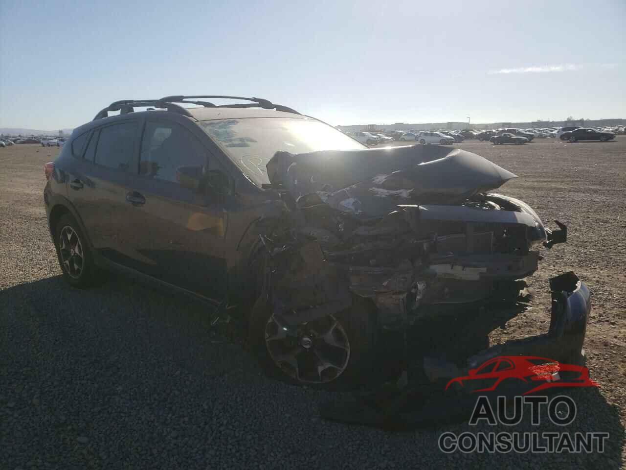 SUBARU CROSSTREK 2018 - JF2GTABC8J9348873