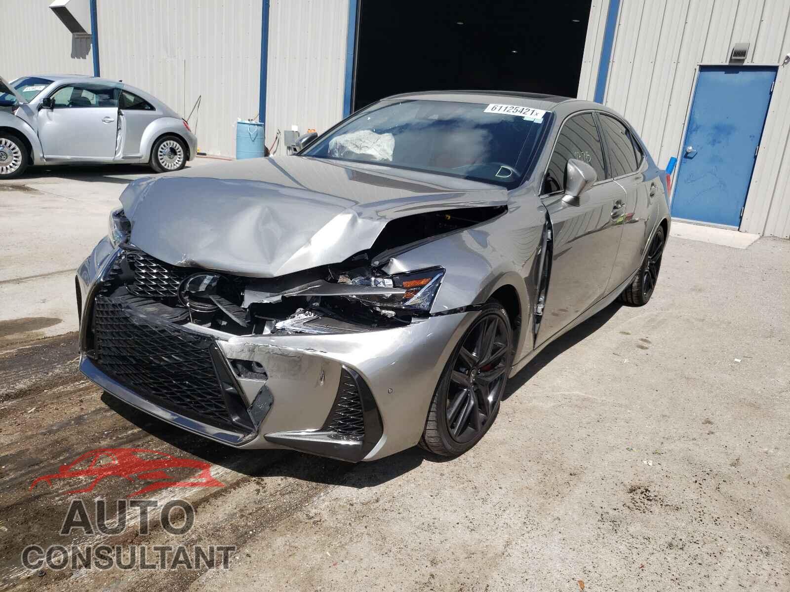 LEXUS IS 2019 - JTHBA1D26K5092811
