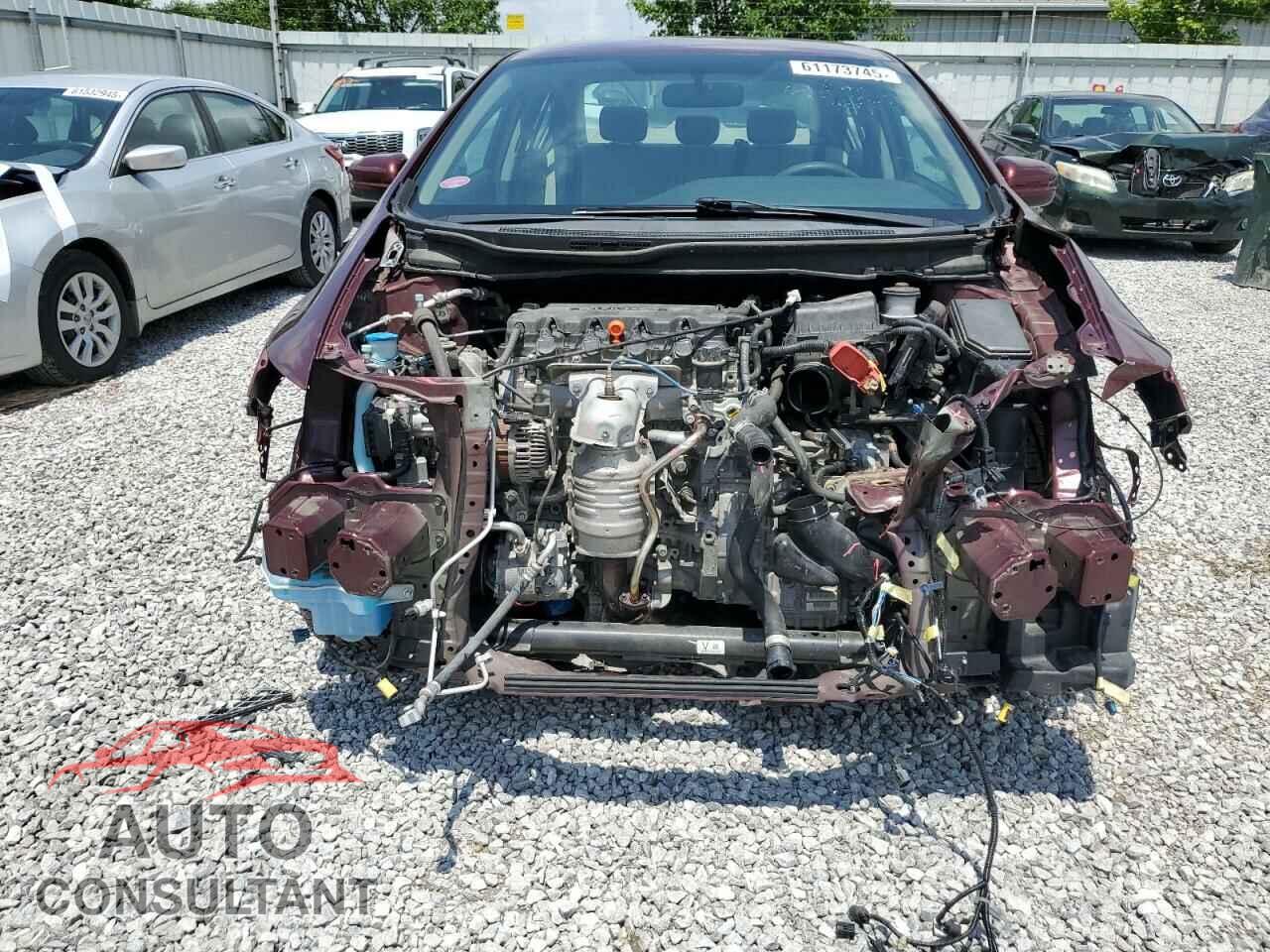 HONDA CIVIC 2015 - 19XFB2F57FE117612