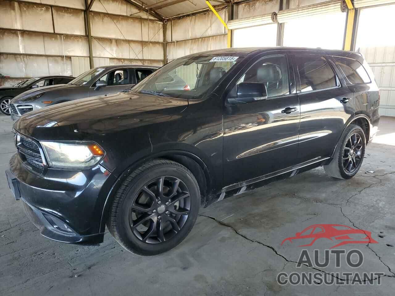 DODGE DURANGO 2016 - 1C4SDHCT4GC301560