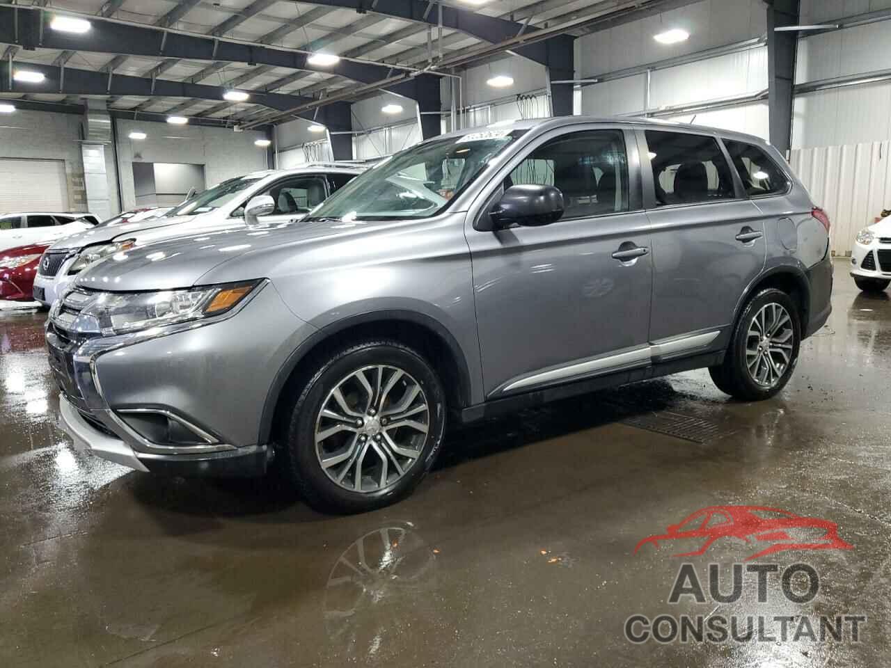 MITSUBISHI OUTLANDER 2016 - JA4AZ3A36GZ018989