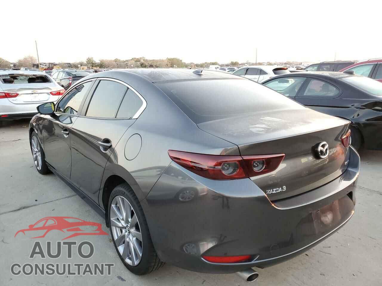 MAZDA 3 2019 - 3MZBPADL0KM112437