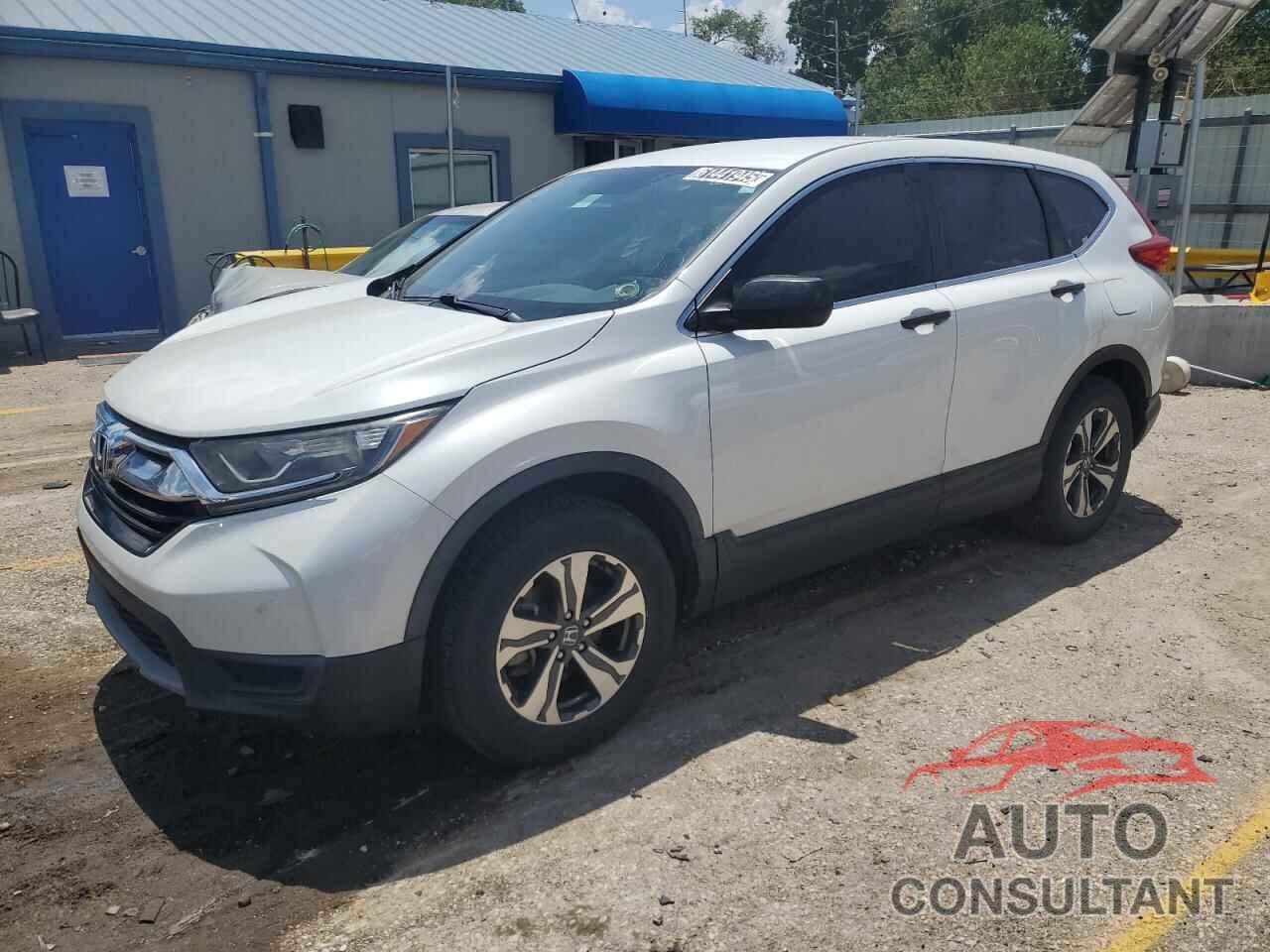 HONDA CRV 2019 - 2HKRW6H37KH200662