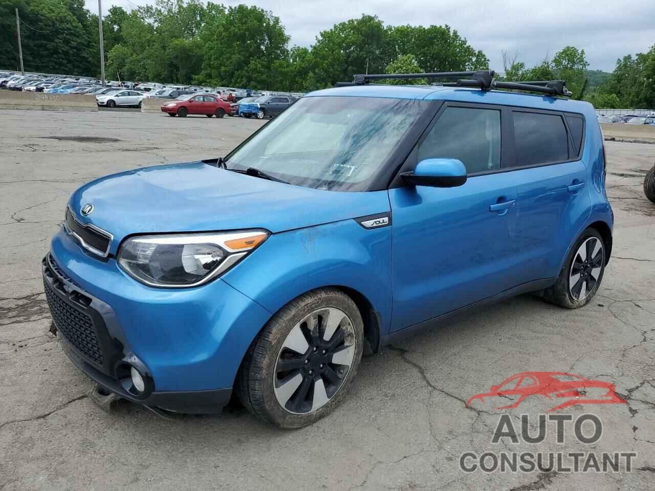 KIA SOUL 2016 - KNDJP3A55G7304809