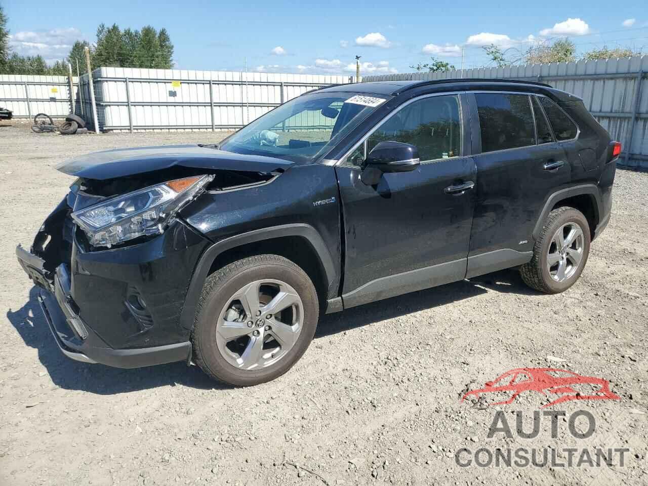 TOYOTA RAV4 2020 - JTMDWRFV5LD545972