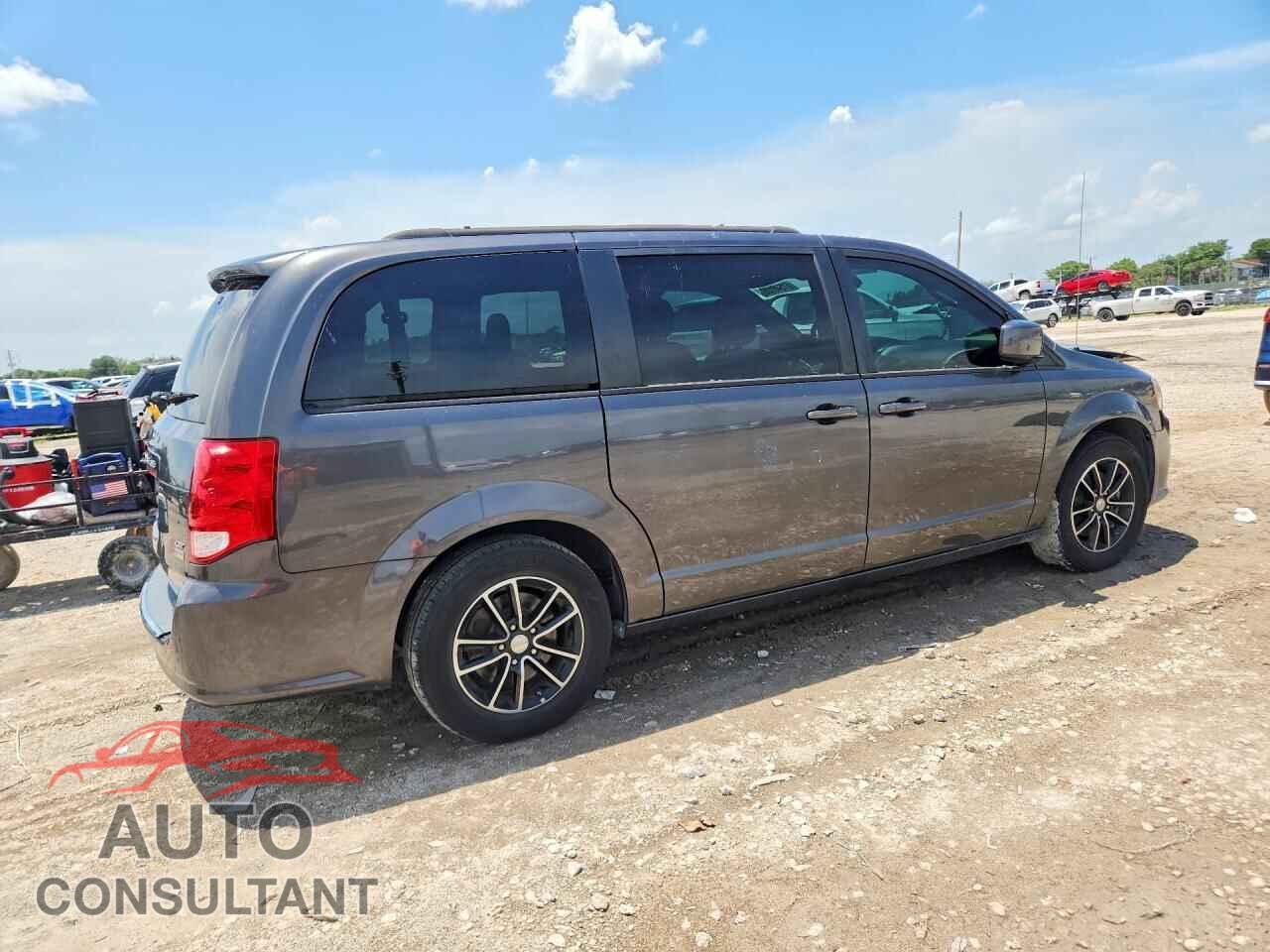 DODGE CARAVAN 2019 - 2C4RDGEG1KR512580