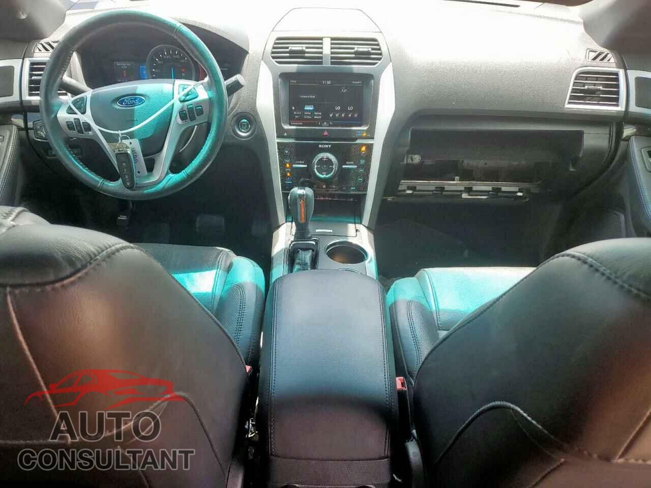 FORD EXPLORER 2014 - 1FM5K7F86EGB35645