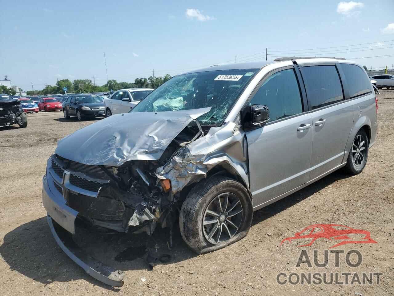 DODGE CARAVAN 2018 - 2C4RDGEG7JR250756