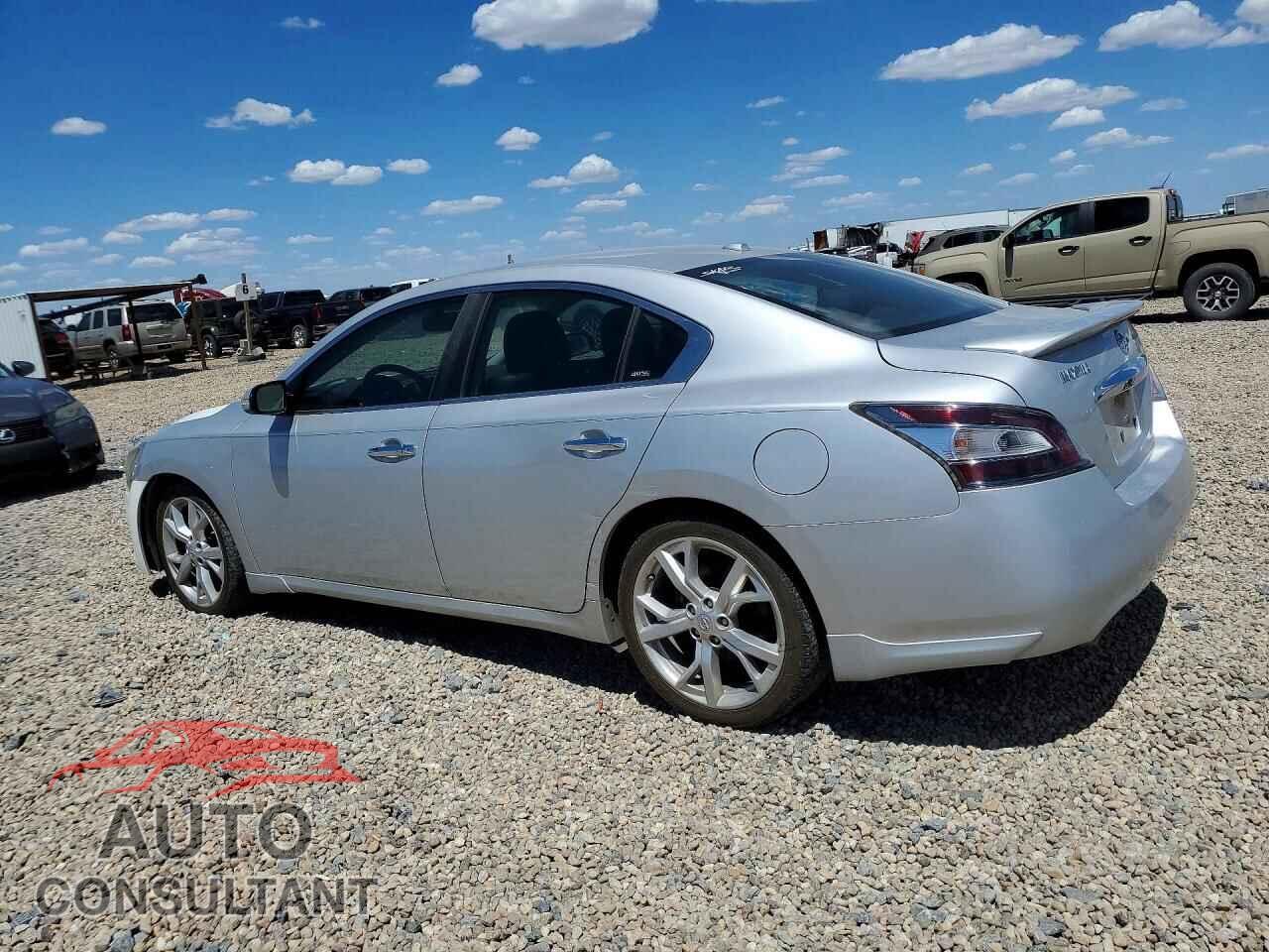 NISSAN MAXIMA 2012 - 1N4AA5AP2CC832748