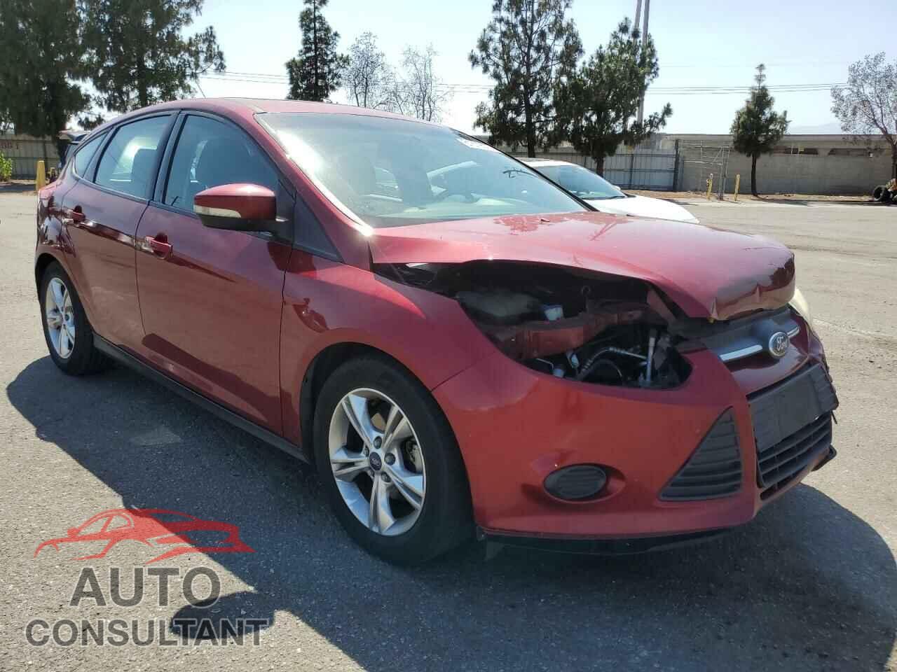FORD FOCUS 2014 - 1FADP3K22EL247092