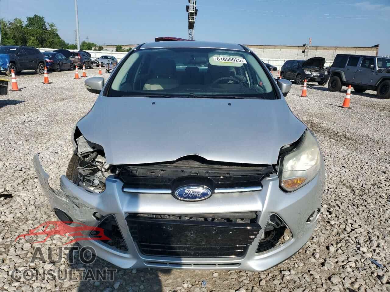 FORD FOCUS 2013 - 1FADP3F20DL142026