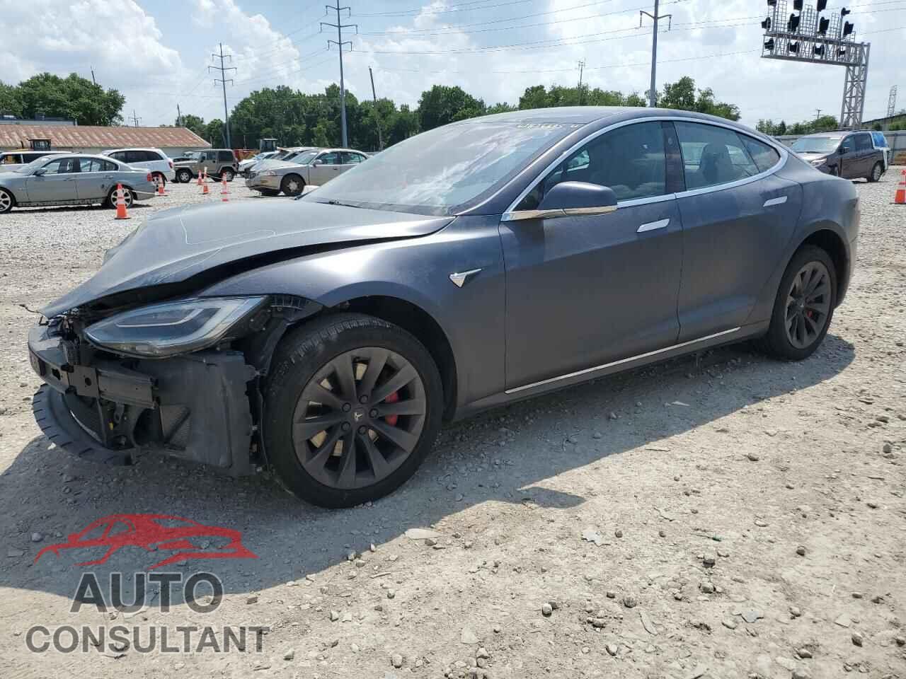 TESLA MODEL S 2019 - 5YJSA1E42KF336826