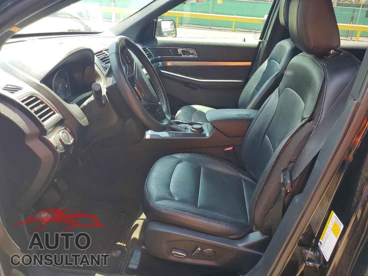 FORD EXPLORER 2018 - 1FM5K8D83JGA80140
