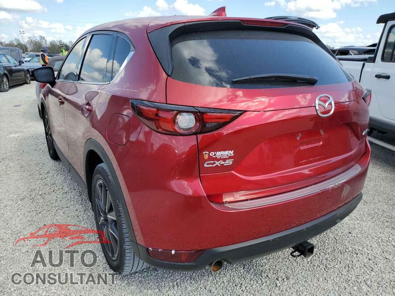MAZDA CX-5 2017 - JM3KFADL5H0174702