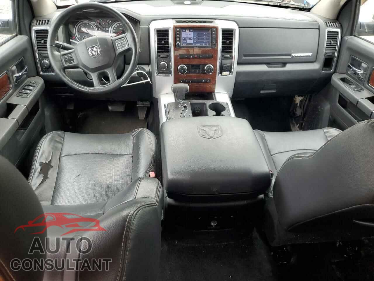 DODGE RAM 1500 2012 - 1C6RD7NT6CS187333