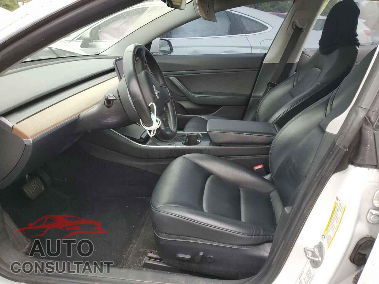 TESLA MODEL 3 2019 - 5YJ3E1EA3KF332041