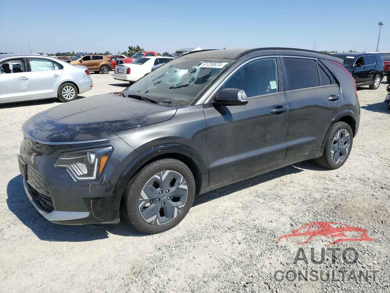 KIA NIRO WIND 2023 - KNDCR3L11P5028668