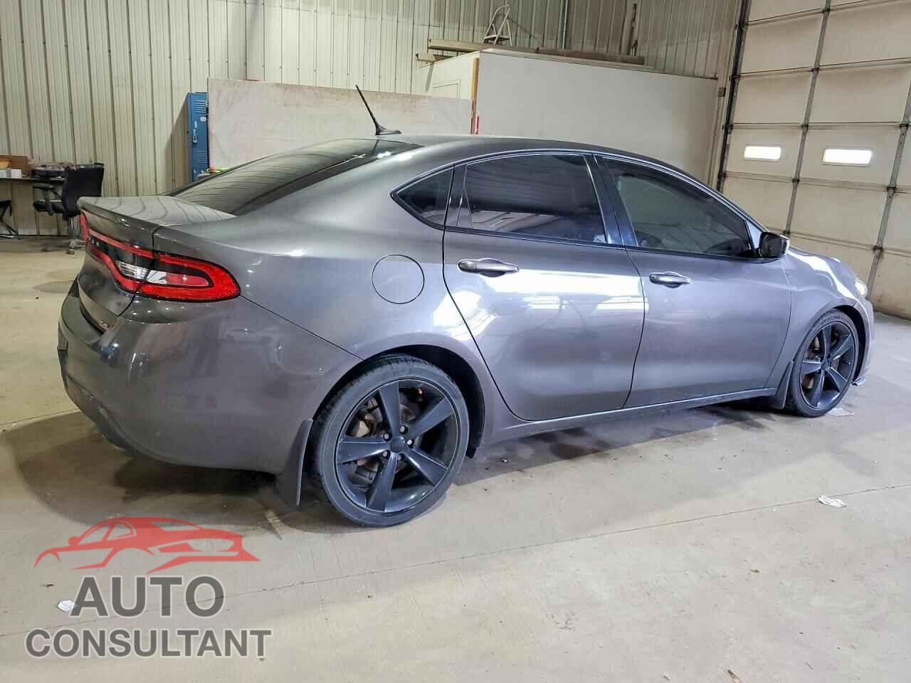 DODGE DART 2014 - 1C3CDFBB4ED867716