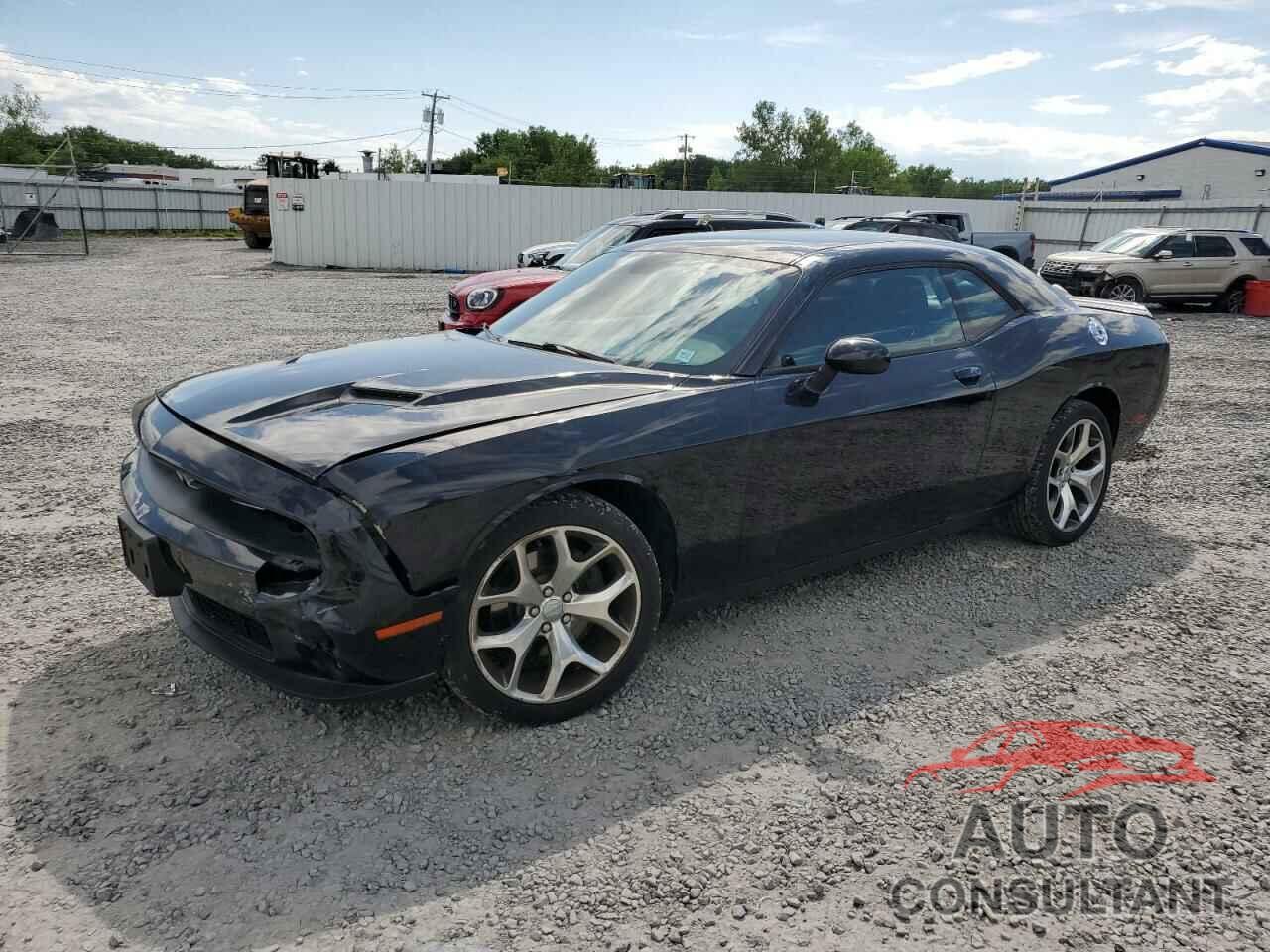 DODGE CHALLENGER 2016 - 2C3CDZAG2GH108003