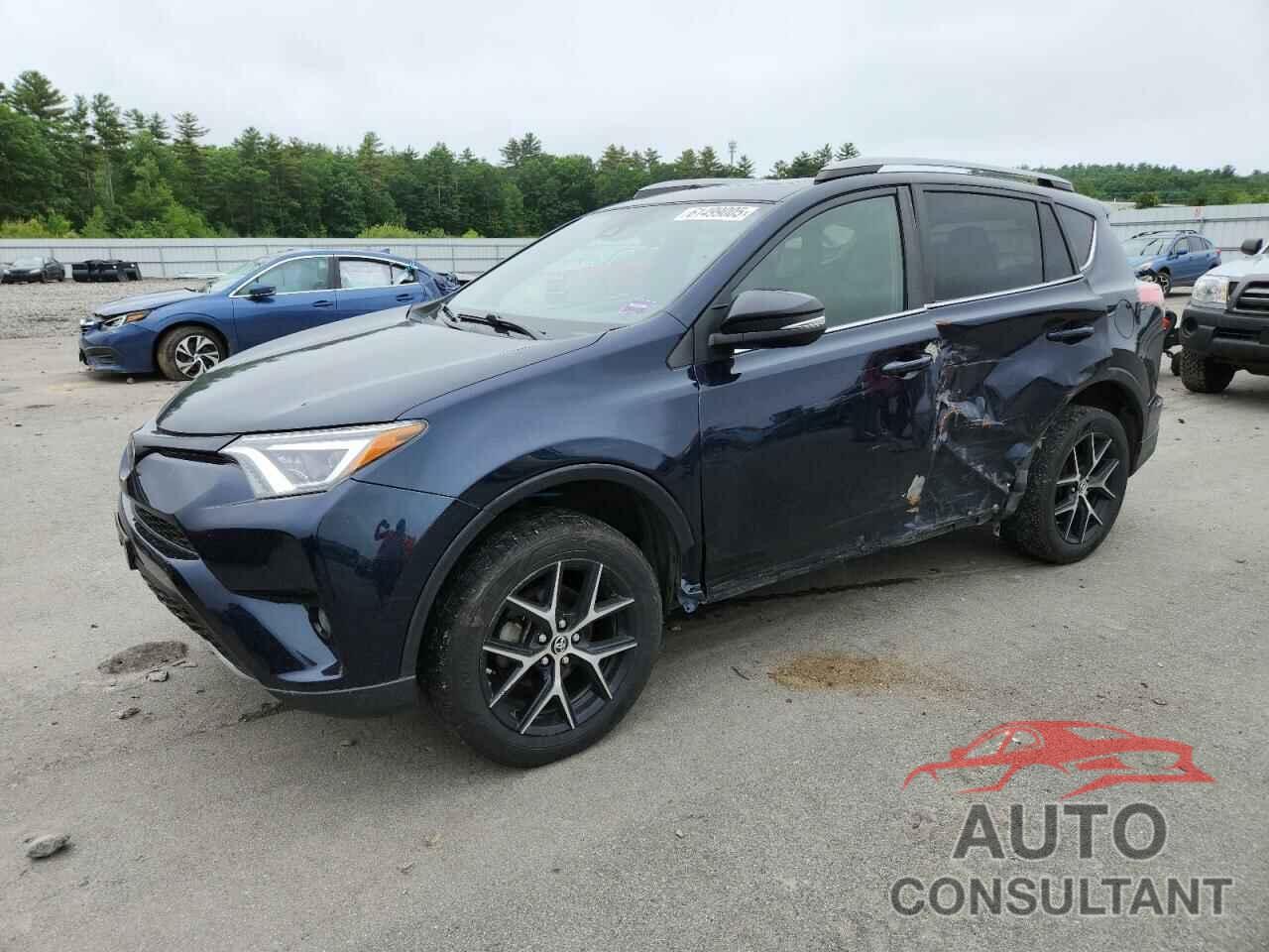 TOYOTA RAV4 2018 - JTMJFREV3JD244036
