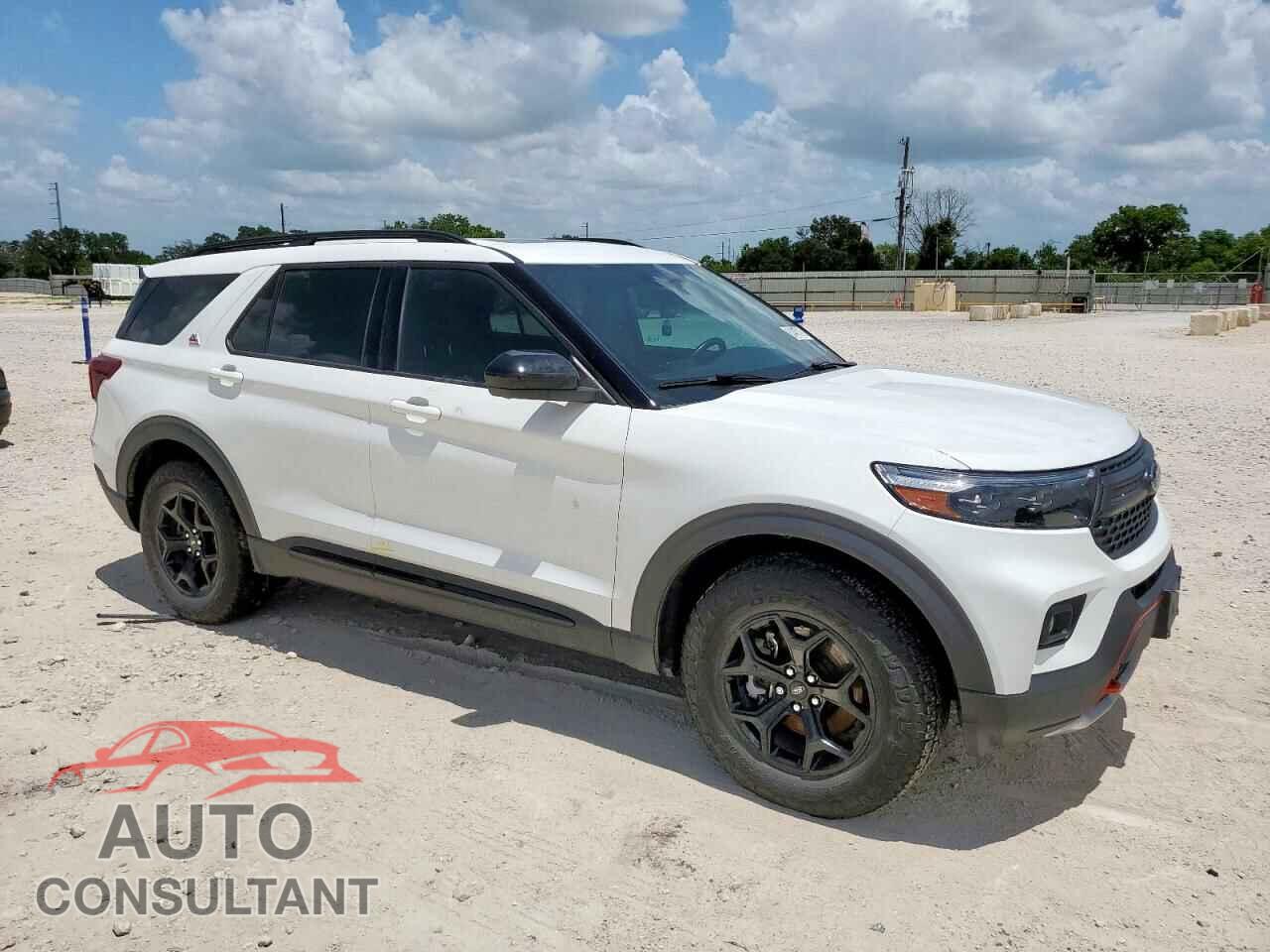 FORD EXPLORER 2023 - 1FMSK8JH3PGA26076