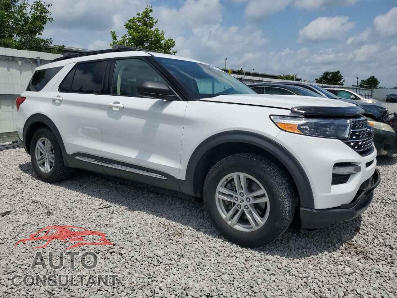 FORD EXPLORER 2021 - 1FMSK8DH1MGB29455
