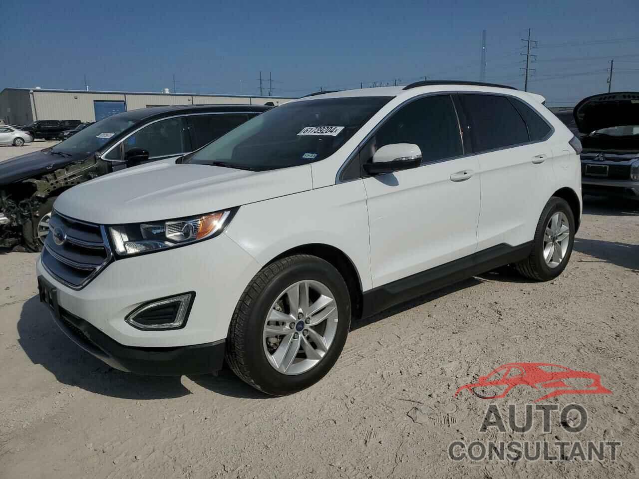 FORD EDGE 2018 - 2FMPK3J92JBC59818