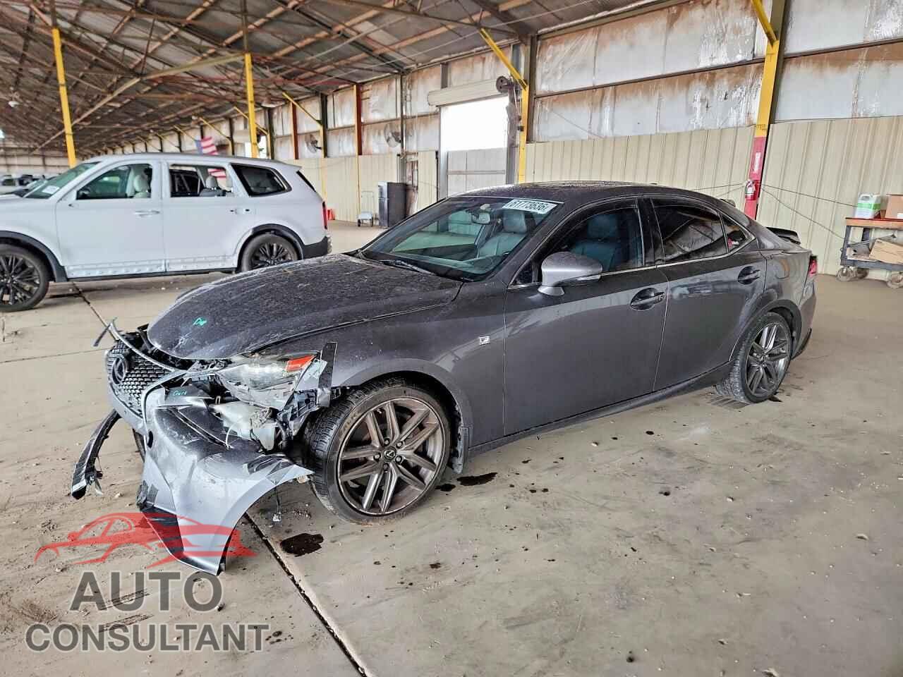 LEXUS IS 2016 - JTHBE1D23G5027751