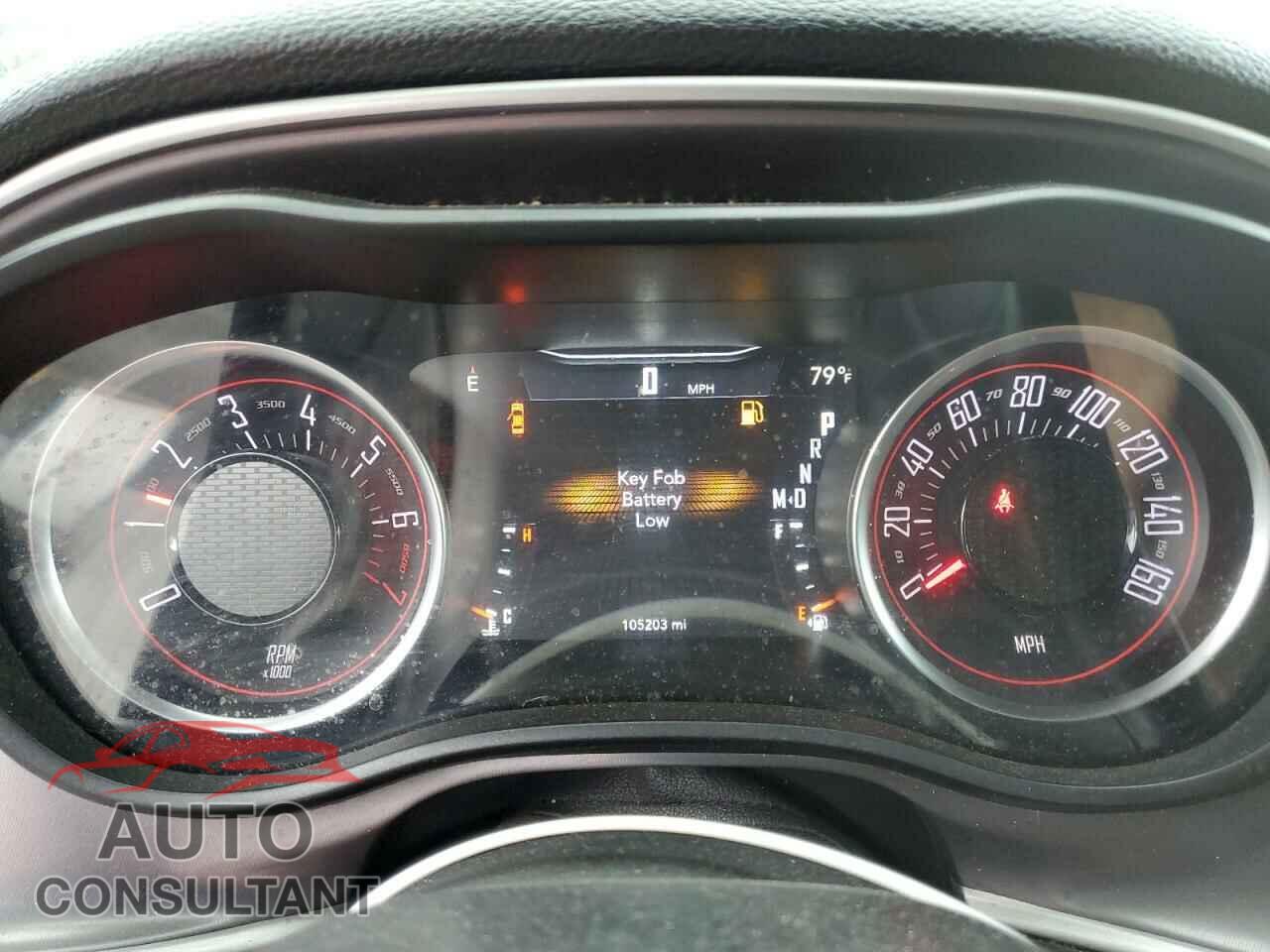 DODGE CHALLENGER 2019 - 2C3CDZAG0KH531607
